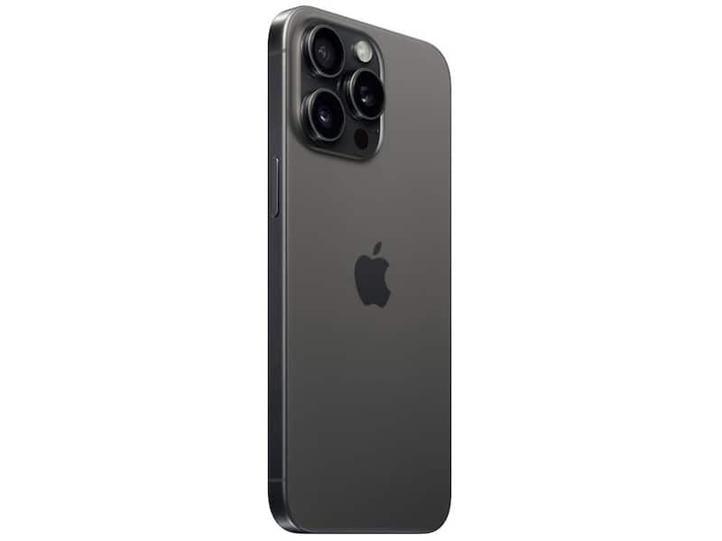 Apple iPhone 15 Pro Max 512GB Titânio Preto 6,7